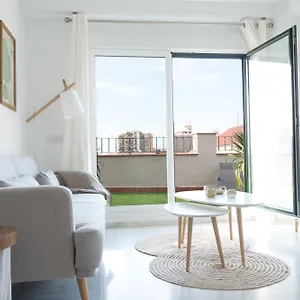 Living4malaga Blue Bay Малага